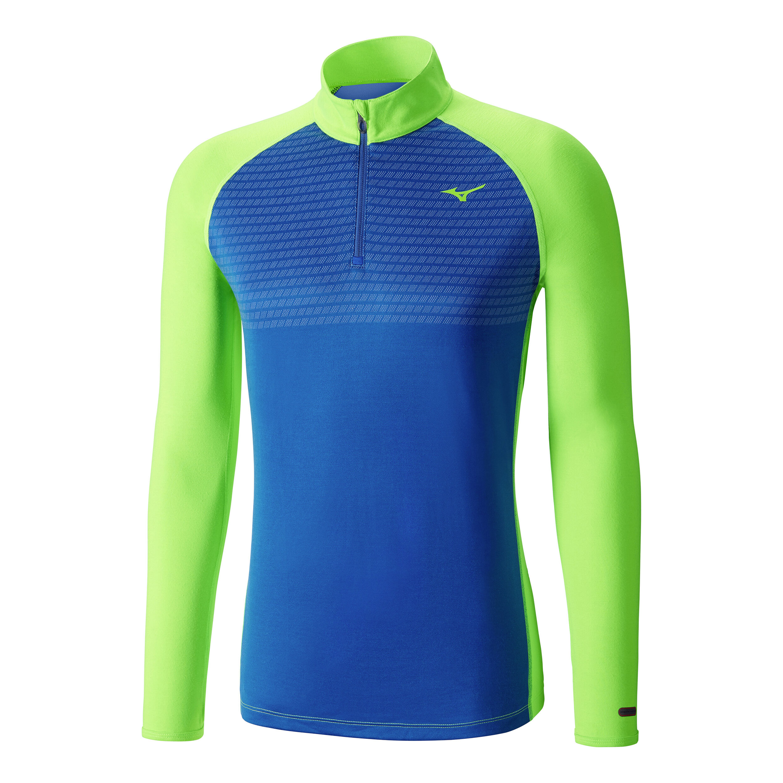 Mizuno breath cheap thermo body mapping