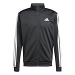 adidas Bekleidung adidas 3Stripes Trainingsjacke Herren-Schwarz,Wei&szlig;