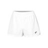 Court 2in1 Ballshorts Damen-Weiß