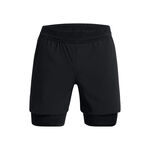 Under Armour Bekleidung Under Armour Vanish Elite 2in1 Shorts Herren-Schwarz