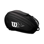 Wilson Wilson Bela DNA Super Tour Padelschl&auml;gertasche - schwarz