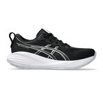 ASICS Laufschuhe ASICS Gel-Cumulus 27 Neutralschuh Damen-Schwarz,Wei&szlig;