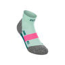 RN 5.2 Reflective Pro Laufsocken Damen-mint, pink
