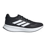 adidas Laufschuhe adidas Gumminfalcon 5 Neutralschuh Kinder-Schwarz,Wei&szlig;