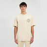 Duomo T-Shirt Herren-Beige