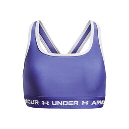 Crossback Mid Solid Bra
