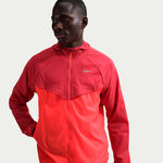 Nike Bekleidung Nike Stride Laufjacke Herren - rot, hellrot