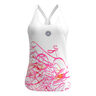 Decoration Tank-Top Damen-Weiß