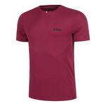 BOSS Bekleidung BOSS TOC T-Shirt Herren-Berry