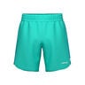 Power Shorts Herren - t&uuml;rkis, blau