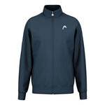HEAD Bekleidung HEAD Breaker Trainingsjacke Herren-Dunkelblau