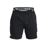 Under Armour Bekleidung Under Armour Vanish Woven 2in1 Shorts Herren-Schwarz,Weiß