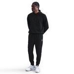 Nike Bekleidung Nike Court Dri-Fit Heritage Fleece Trainingshose Herren-Schwarz