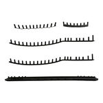 HEAD Schl&auml;gerzubeh&ouml;r HEAD Prestige Gravity Tour 2023 &Ouml;senbandset-Schwarz