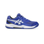 ASICS Tennisschuhe ASICS Gel-Dedicate 8 Allcourtschuh Kinder-Dunkelblau,Weiß