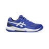 Gel-Dedicate 8 Allcourtschuh Kinder-Dunkelblau,Weiß