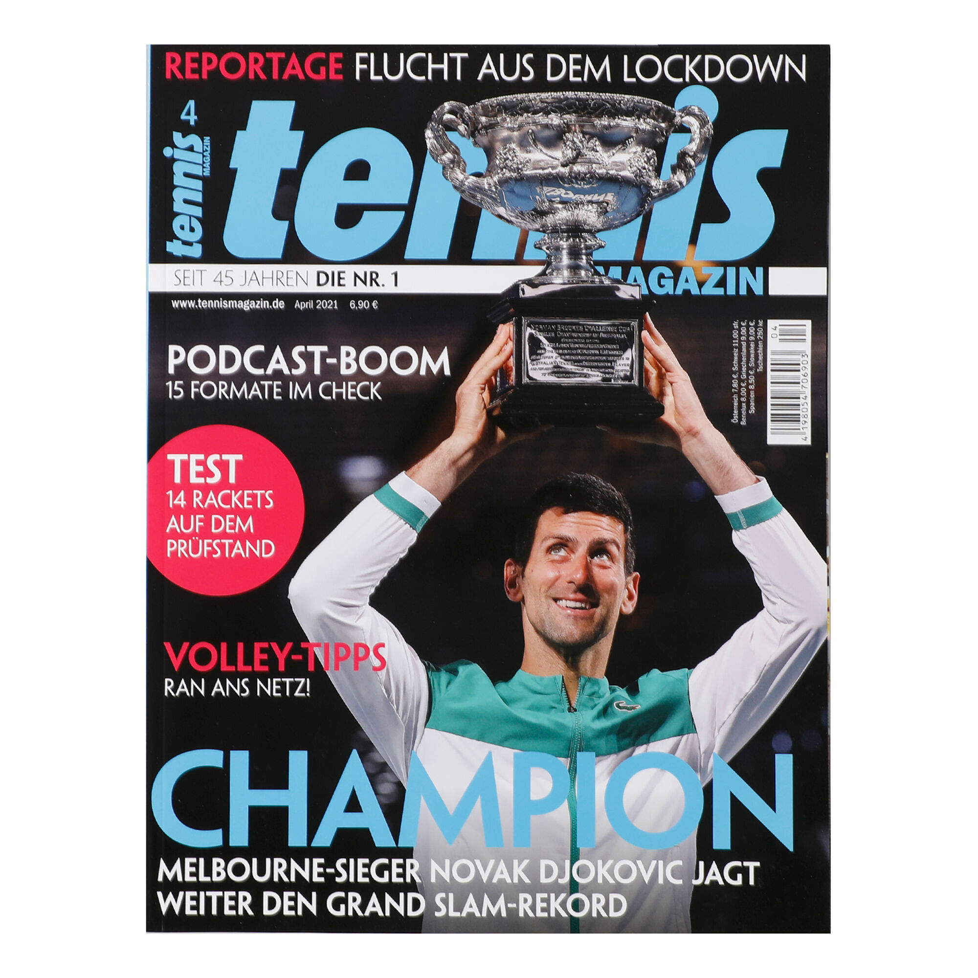 Tennis Magazin