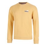Wilson Bekleidung Wilson Parkside Crew Sweatshirt Herren-Goldgelb