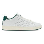 K-Swiss Schuhe K-Swiss Court Base II Sneaker Herren-wei&szlig;, hellgr&uuml;n