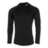 Dri-Fit Longsleeve Herren-Schwarz
