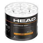 HEAD Overgrips HEAD  Xtreme Soft 60er Pack - wei&szlig;