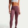 Swift Tight Lauftight Damen-braun, silber
