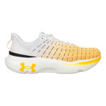 Under Armour Laufschuhe Under Armour Infinite Elite We Run Neutralschuh Herren-Wei&szlig;,Orange