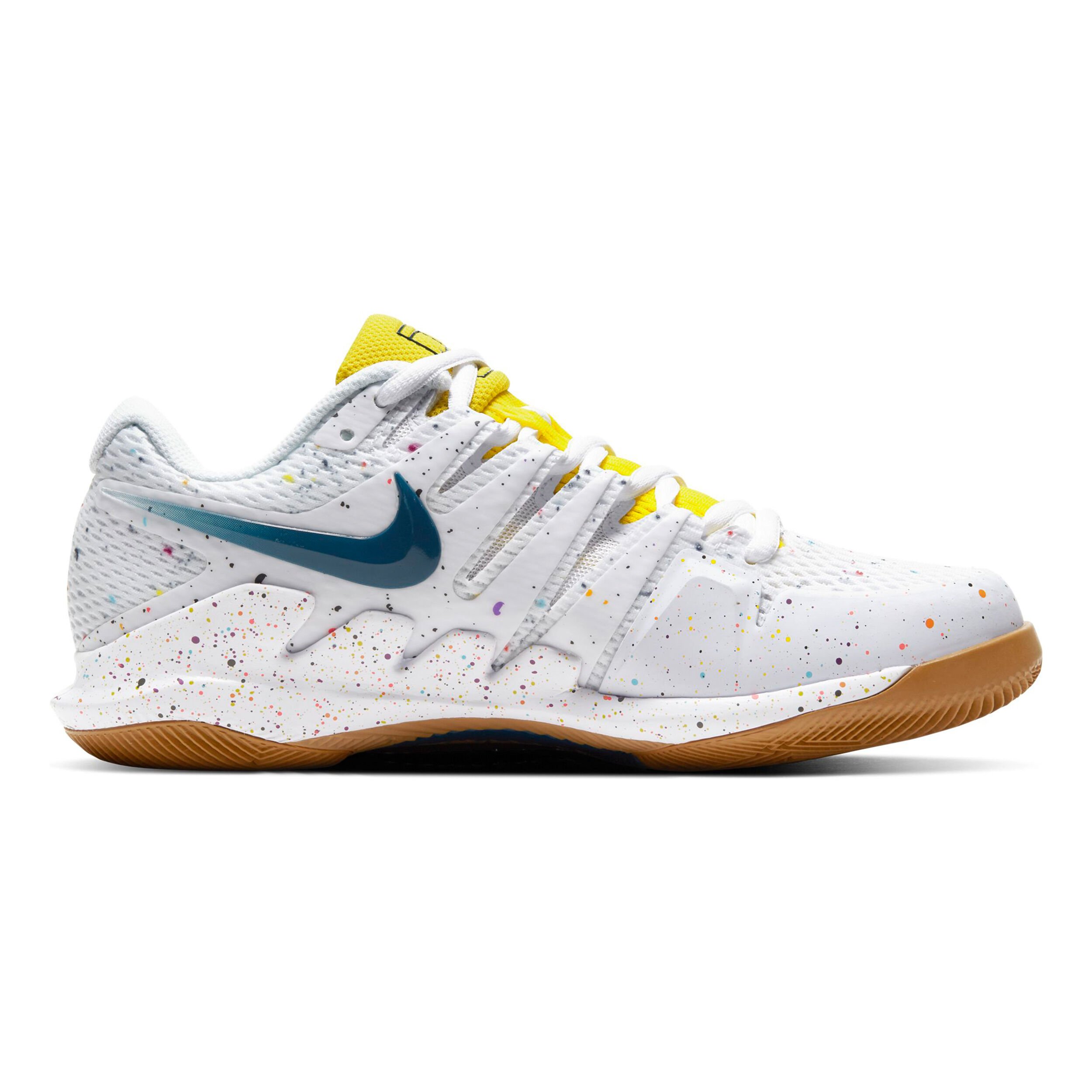 nike air zoom dames tennis