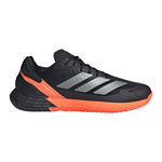 adidas Tennisschuhe adidas Defiant Speed 2 Allcourtschuh Herren-schwarz, orange