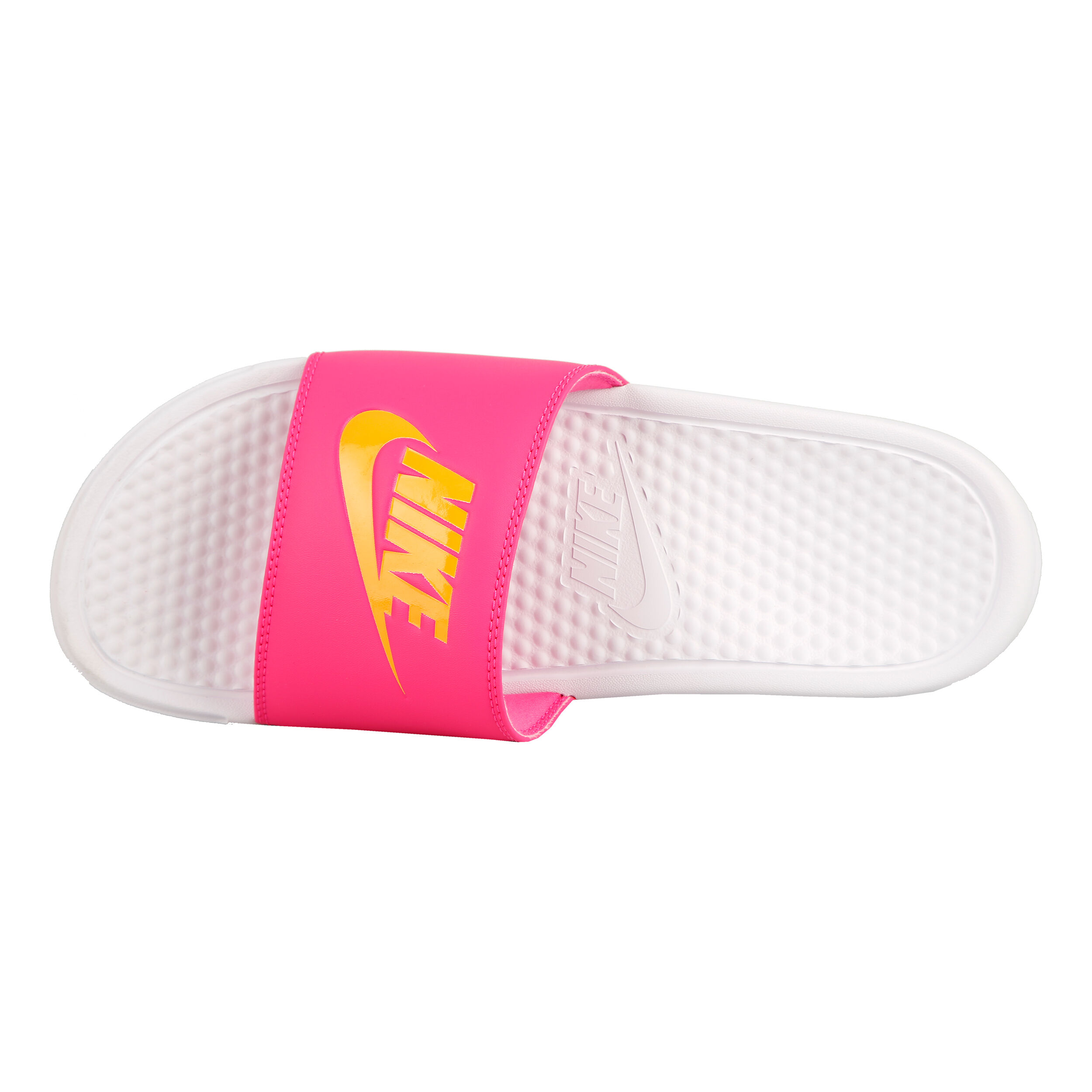 Nike sale badelatschen pink