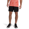 Vanish Woven 2.0 6in Shorts Herren-schwarz, rot