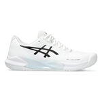 ASICS Tennisschuhe ASICS Gel-Challenger 14 Sandplatzschuh Herren-Weiß,Schwarz