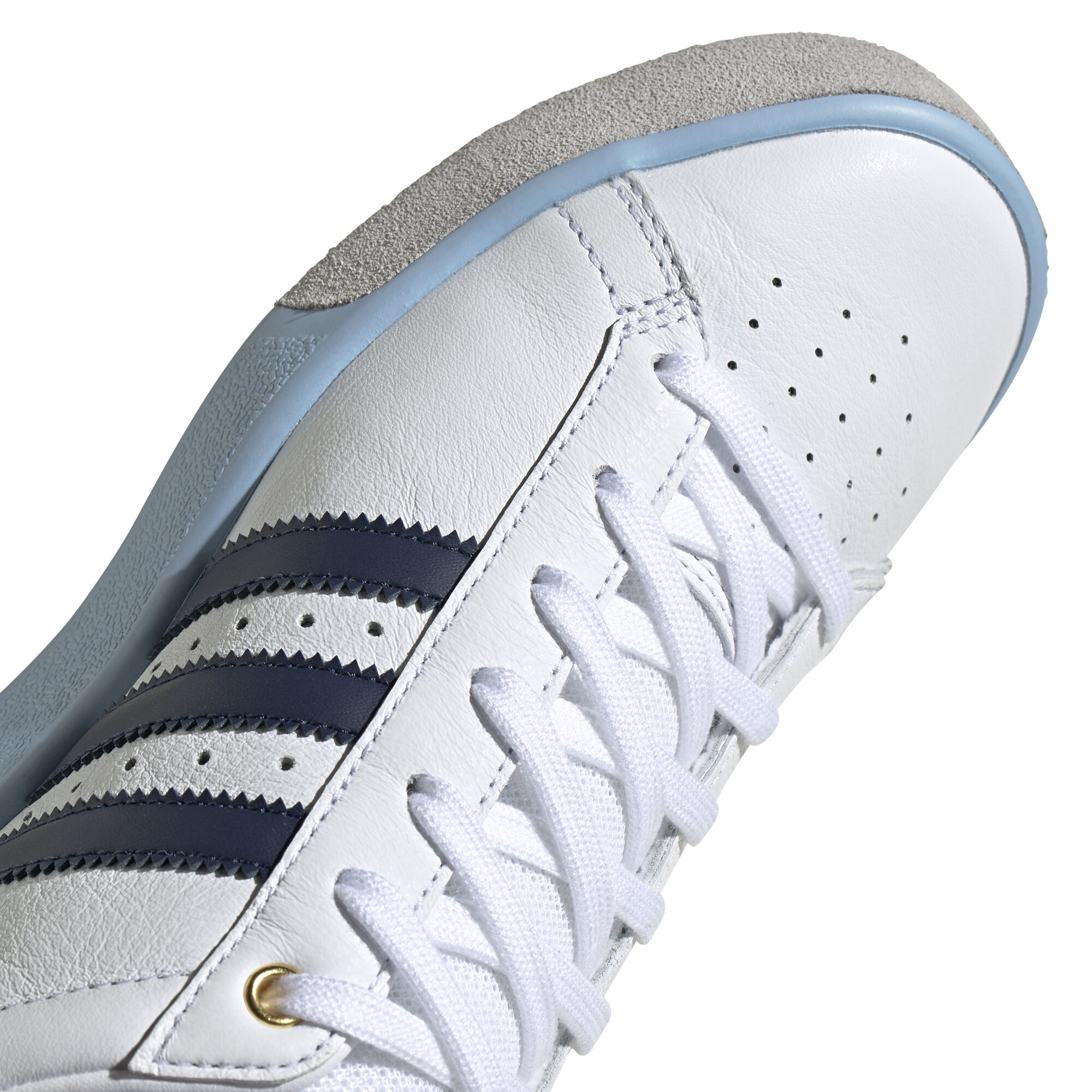 Adidas forest hills weiß online