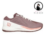 Wilson Tennisschuhe Wilson Rush Pro ACE Quiet Please Sandplatzschuh Damen-Lila