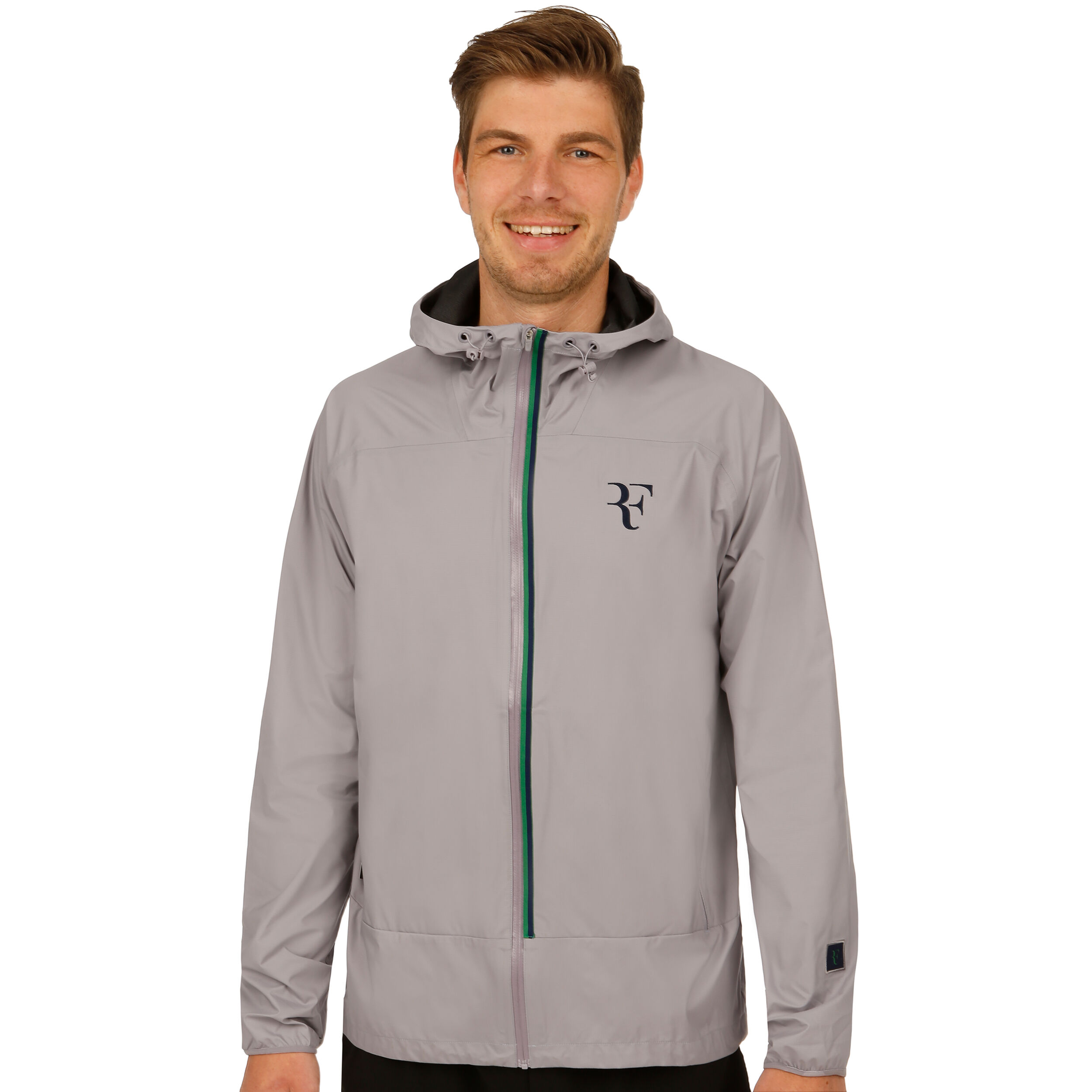 Nike federer jacket best sale
