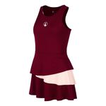 Quiet Please Crossroad Flounce Dress