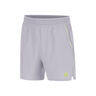 Solid Shorts Jungen-grau