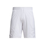 adidas Tennisbekleidung adidas Ergo 7Inch Shorts Herren - wei&szlig;