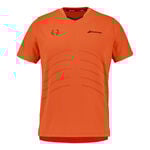 Babolat Bekleidung Babolat Replica J. Lebron T-Shirt Herren-orange