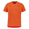 Replica J. Lebron T-Shirt Herren-orange