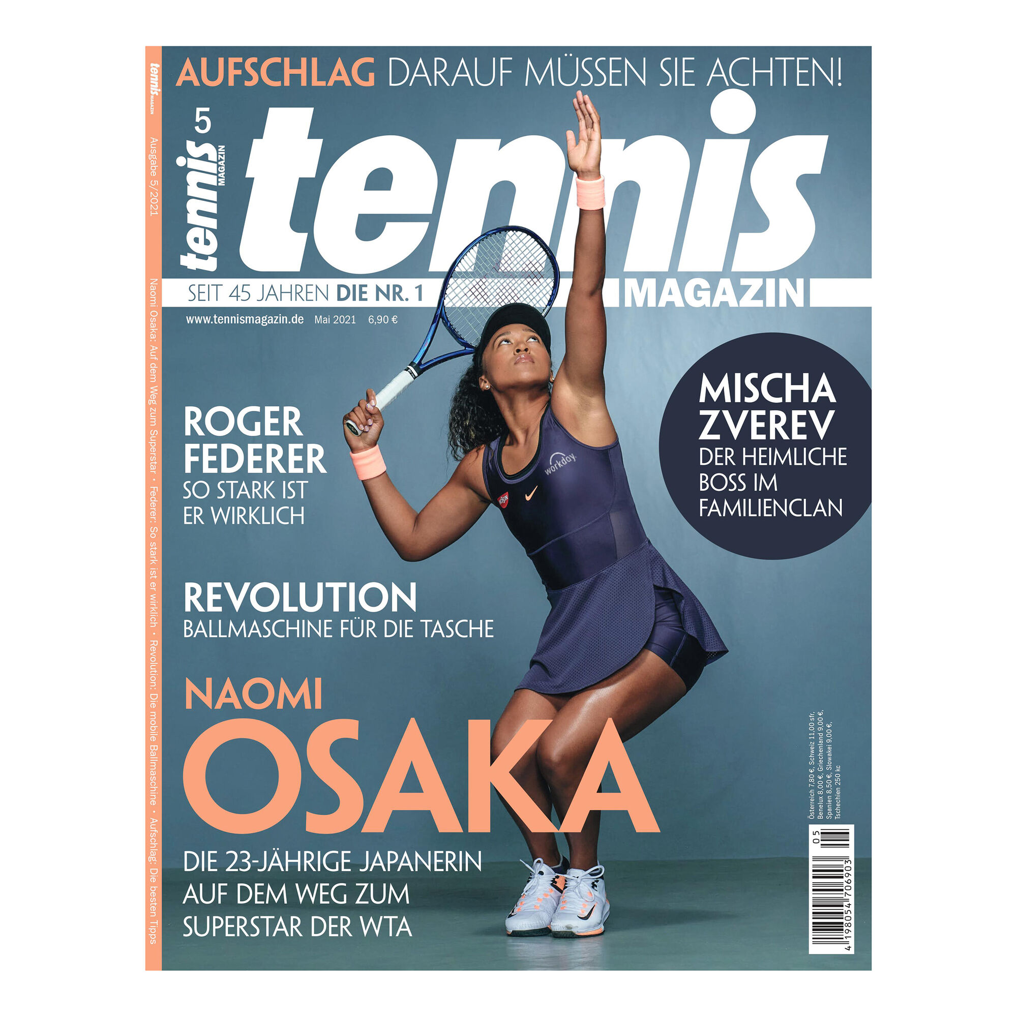 Tennis Magazin