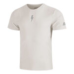 AB Out Bekleidung AB Out Tech Club T-Shirt Herren-Beige