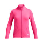 Under Armour Bekleidung Under Armour Motion Trainingsjacke M&auml;dchen-Pink