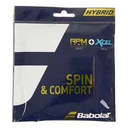 RPM POWER 125 + XCEL 130
