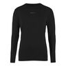 ADV Essence Laufshirt Herren - schwarz