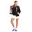 Melbourne Woven Tennis Jacket