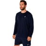 Core Longsleeve Herren-Blau