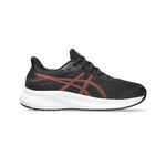 ASICS Laufschuhe ASICS Patriot 13 GS Neutralschuh Kinder-Schwarz,Rot