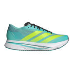 adidas Laufschuhe adidas Adizero SL 2 Neutralschuh Herren-Mint,Neongelb