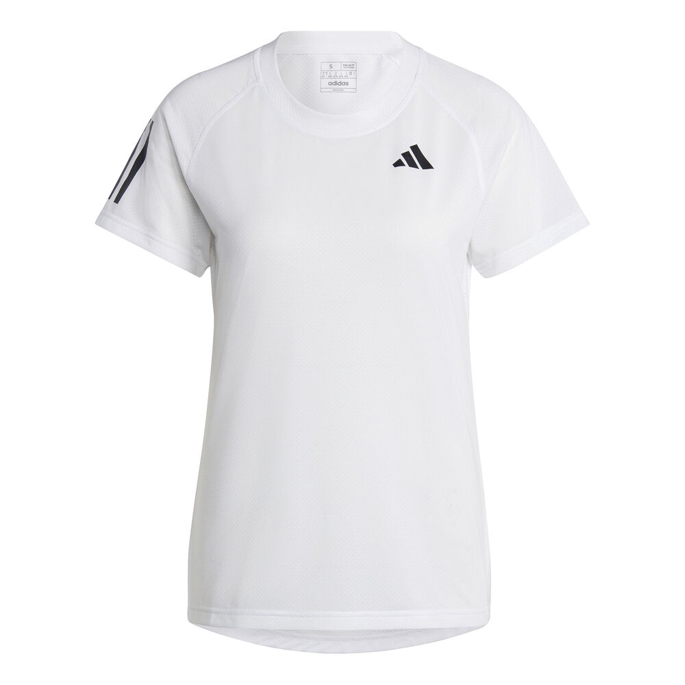 Adidas Club T-Shirt Damen - Weiß